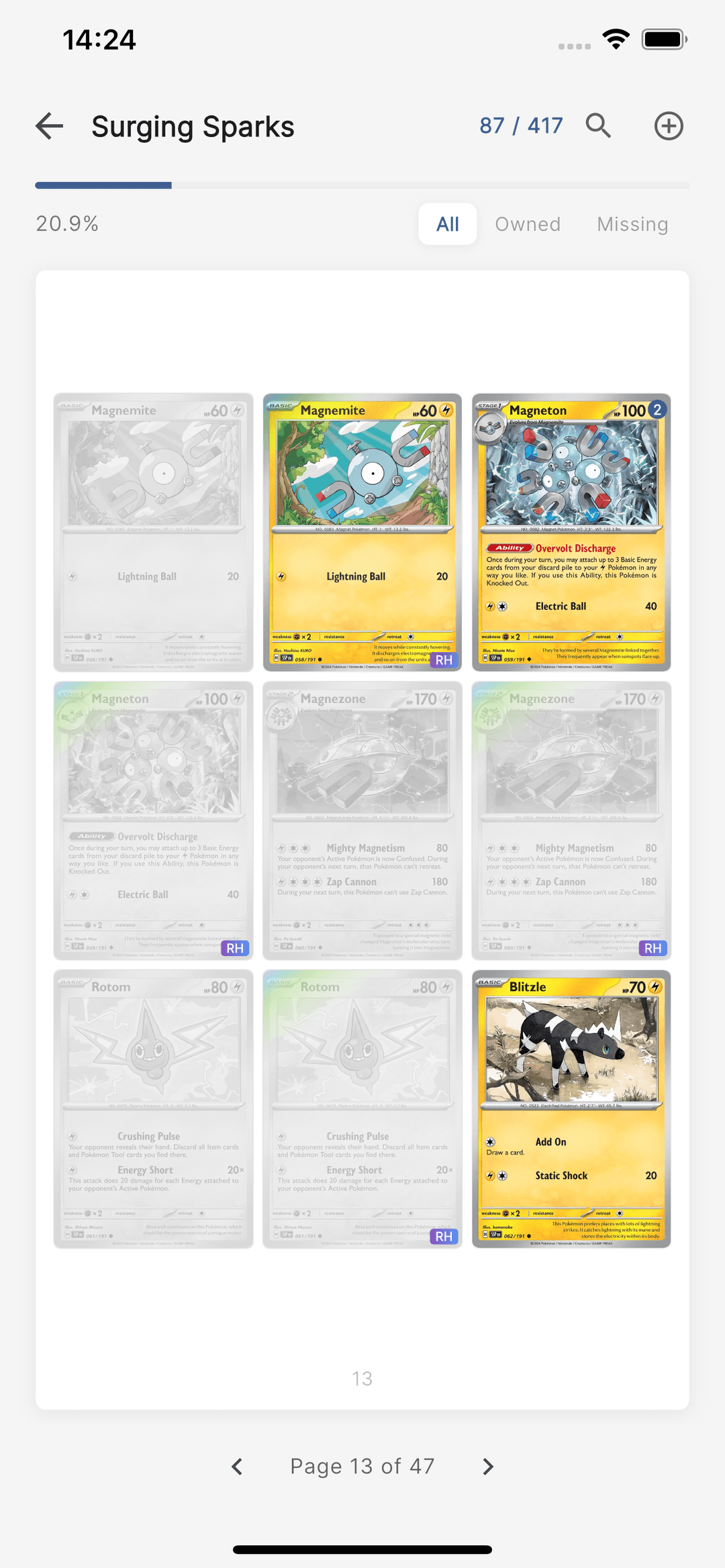 MyBinder binder view